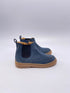 Pom D’api laarsje trix jodzip nubuck marine